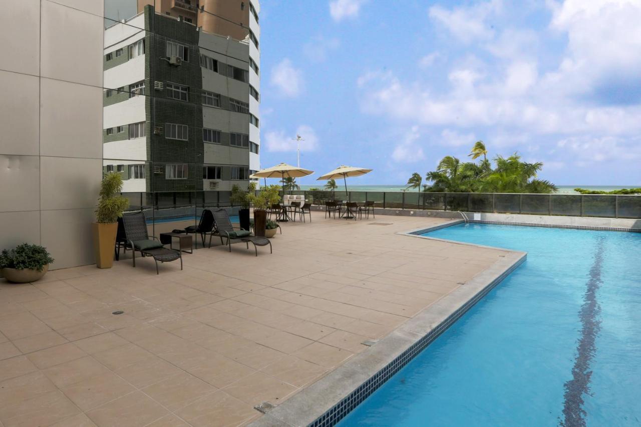 Transamerica Prestige Recife - Boa Viagem Ngoại thất bức ảnh