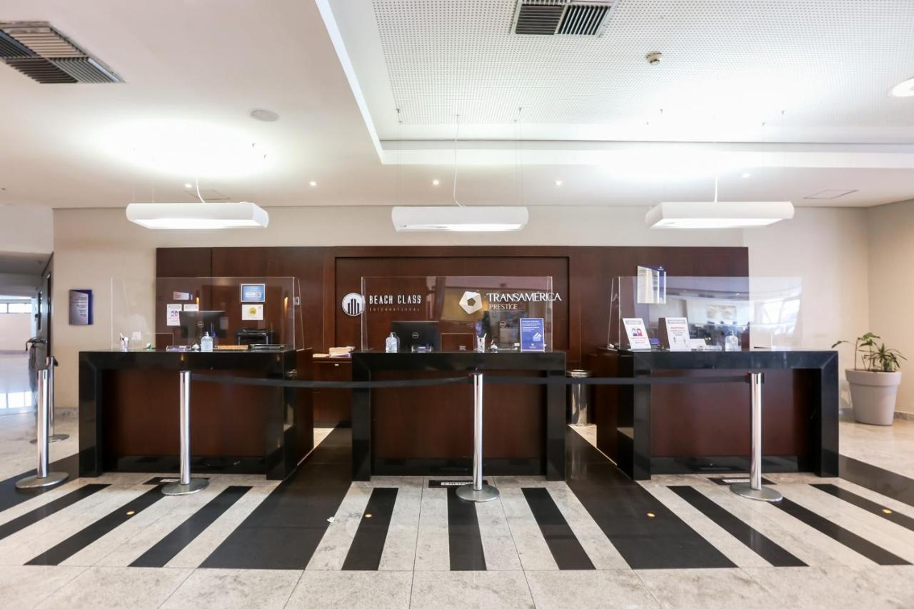 Transamerica Prestige Recife - Boa Viagem Ngoại thất bức ảnh