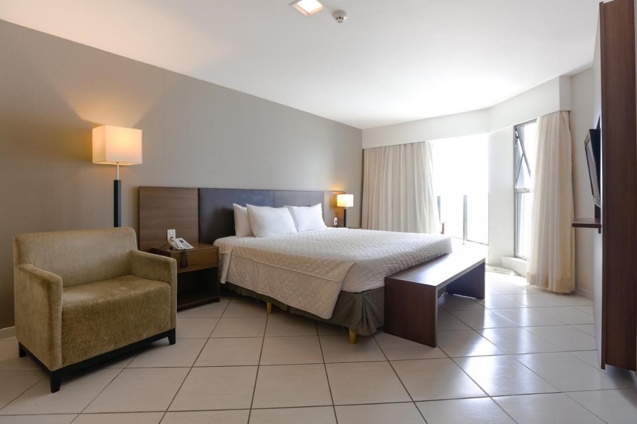 Transamerica Prestige Recife - Boa Viagem Ngoại thất bức ảnh