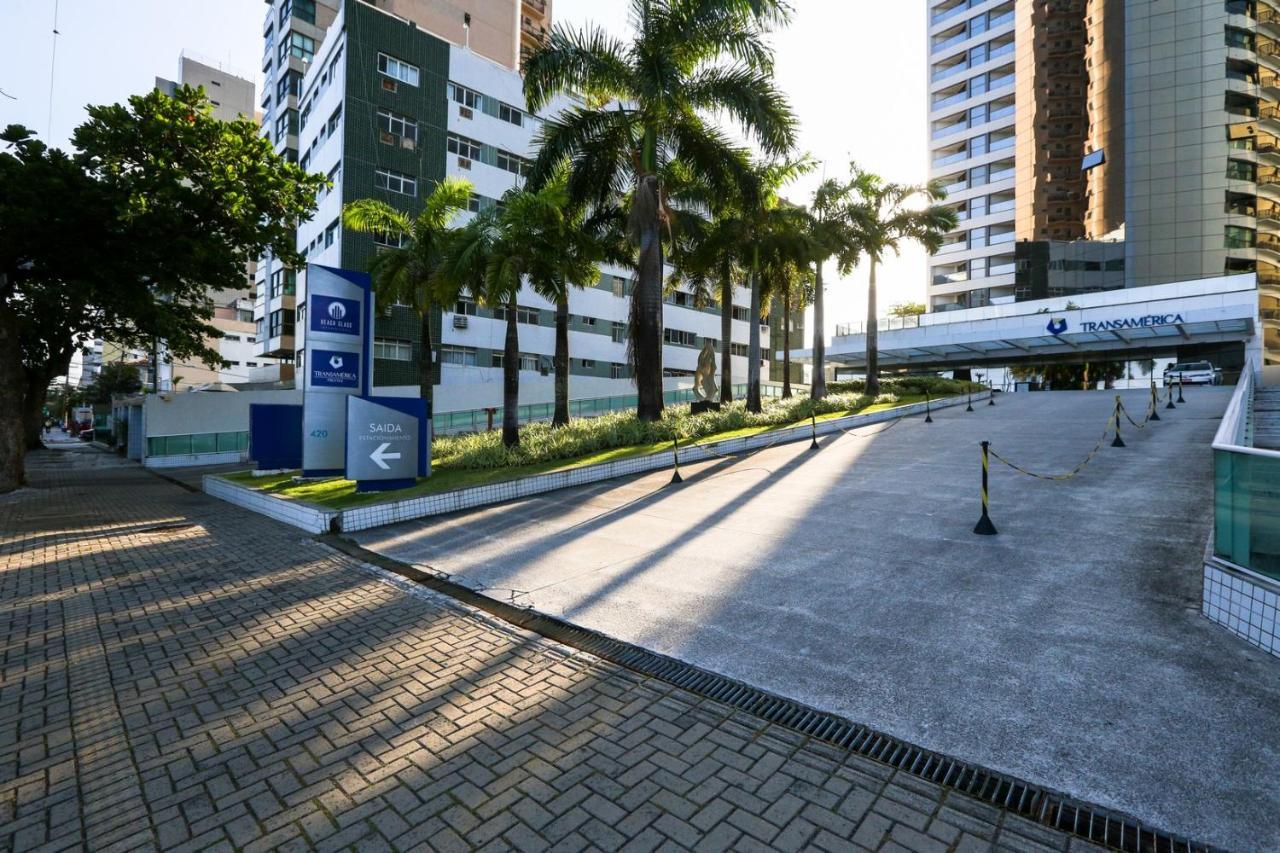 Transamerica Prestige Recife - Boa Viagem Ngoại thất bức ảnh