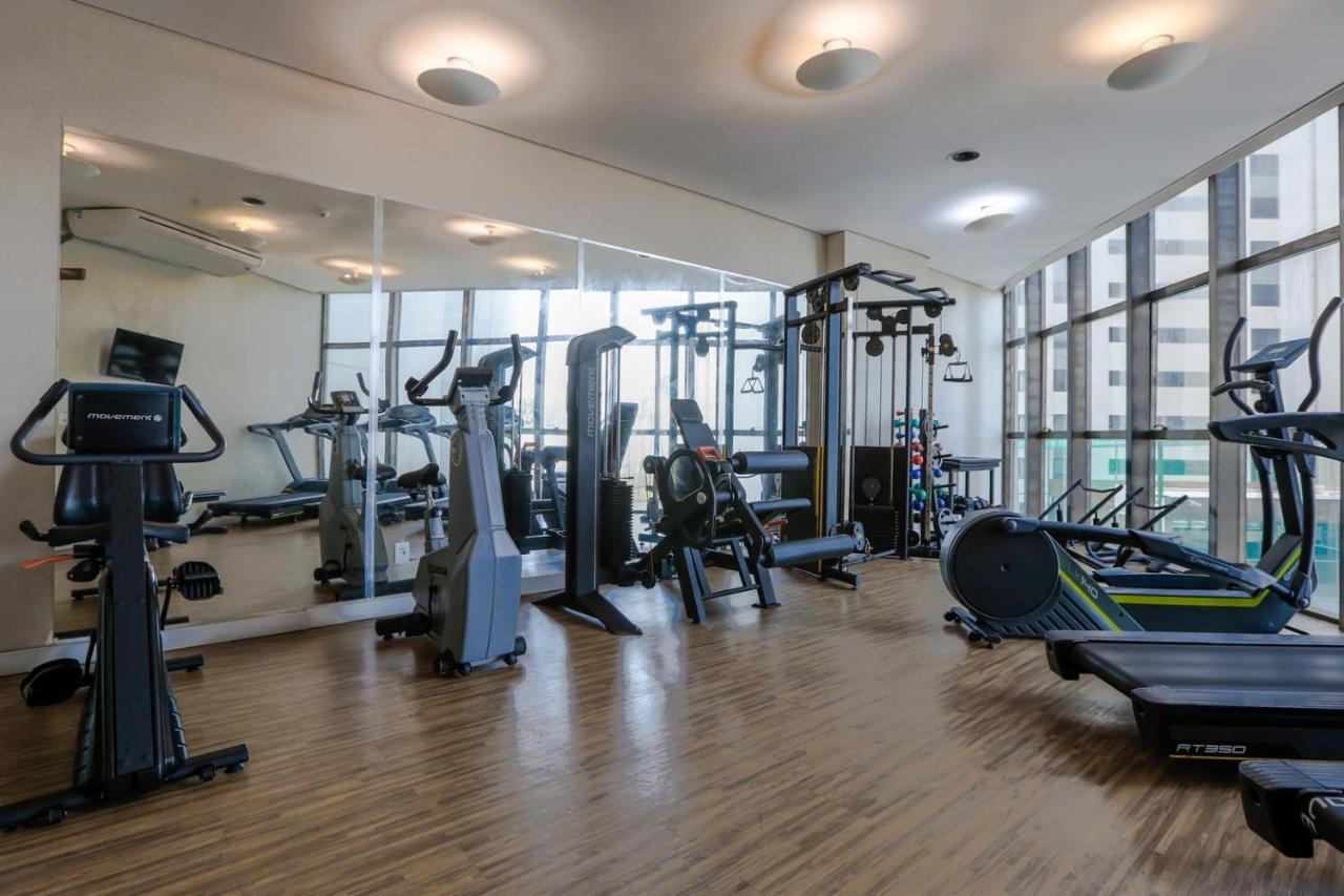 Transamerica Prestige Recife - Boa Viagem Ngoại thất bức ảnh
