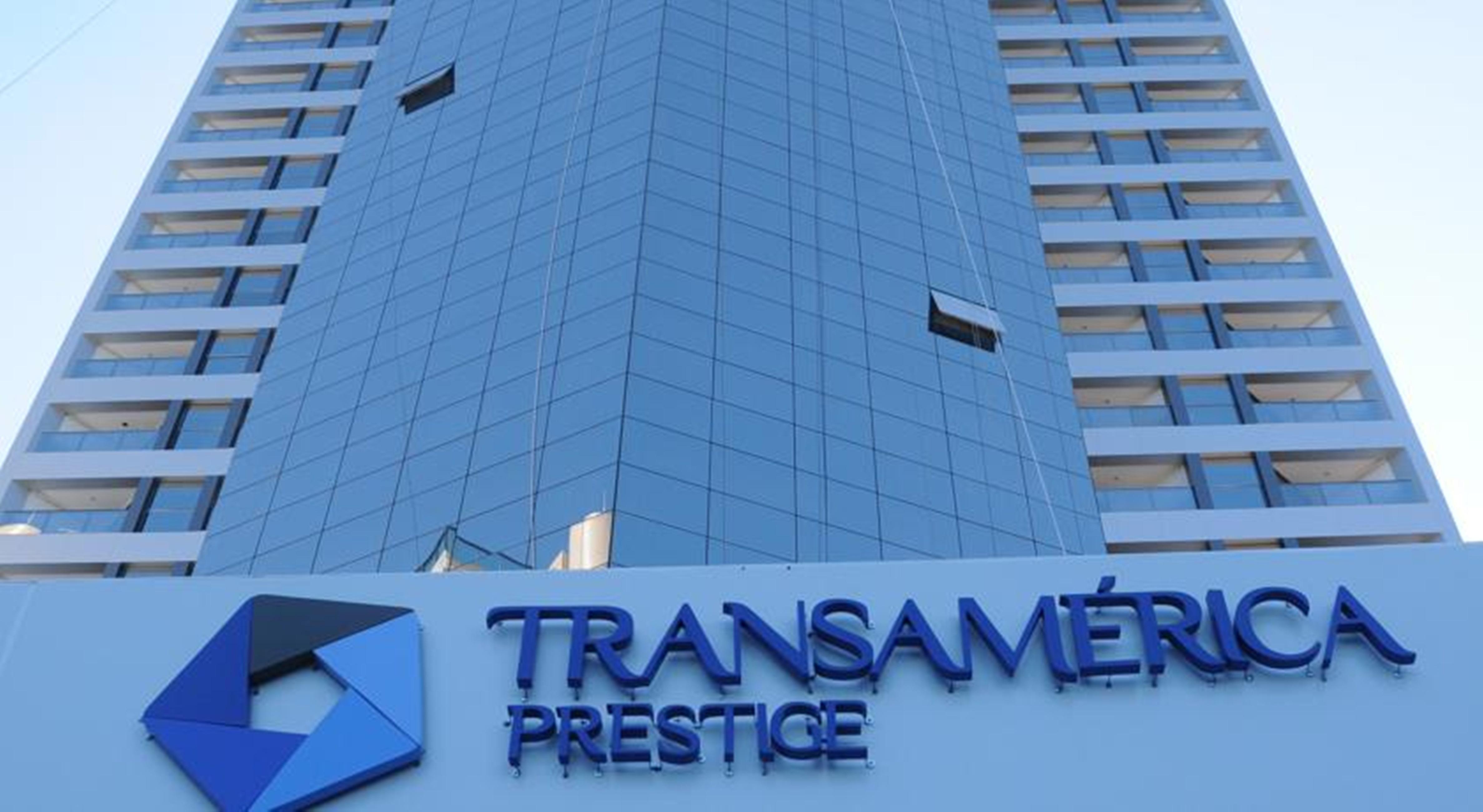 Transamerica Prestige Recife - Boa Viagem Ngoại thất bức ảnh