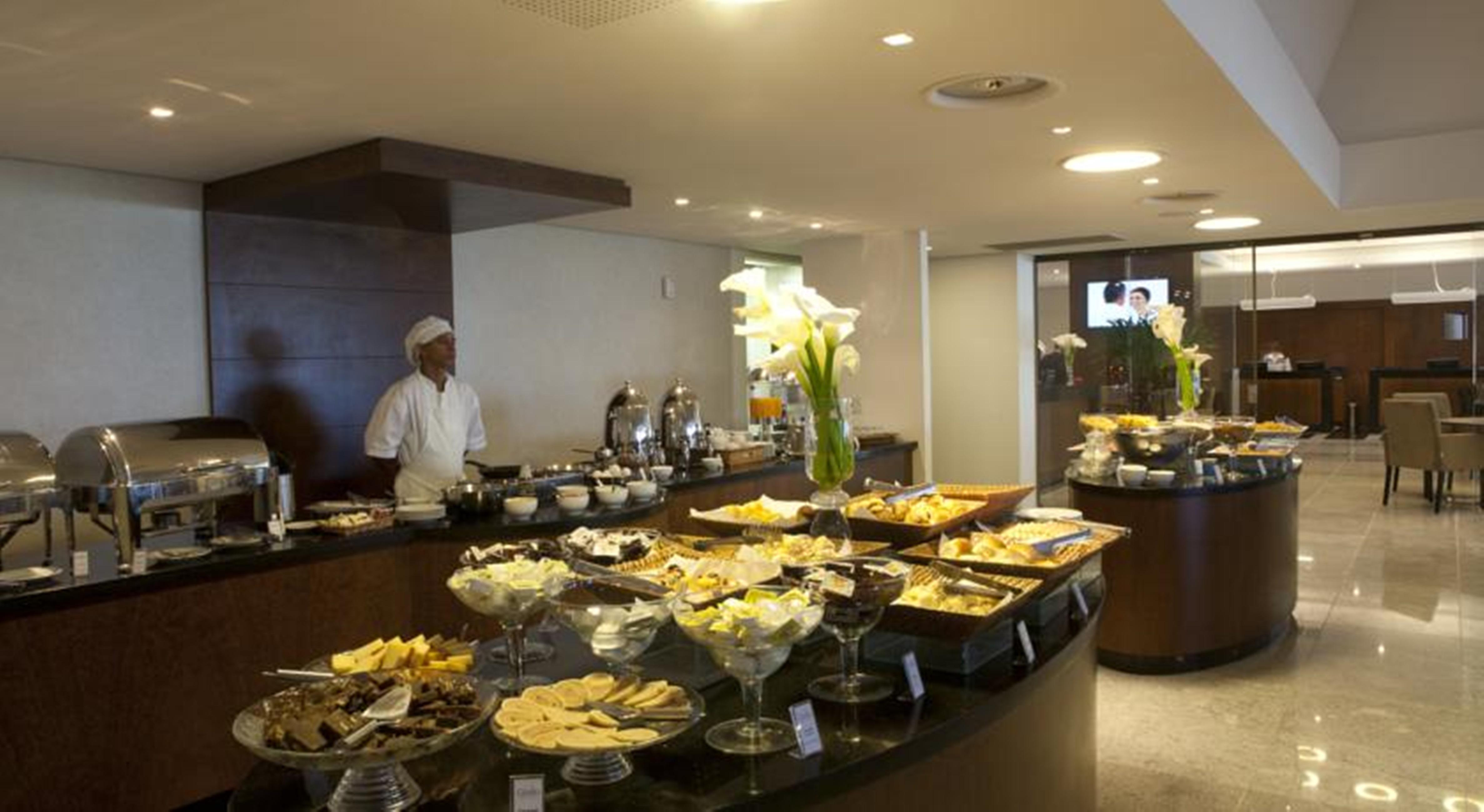 Transamerica Prestige Recife - Boa Viagem Ngoại thất bức ảnh