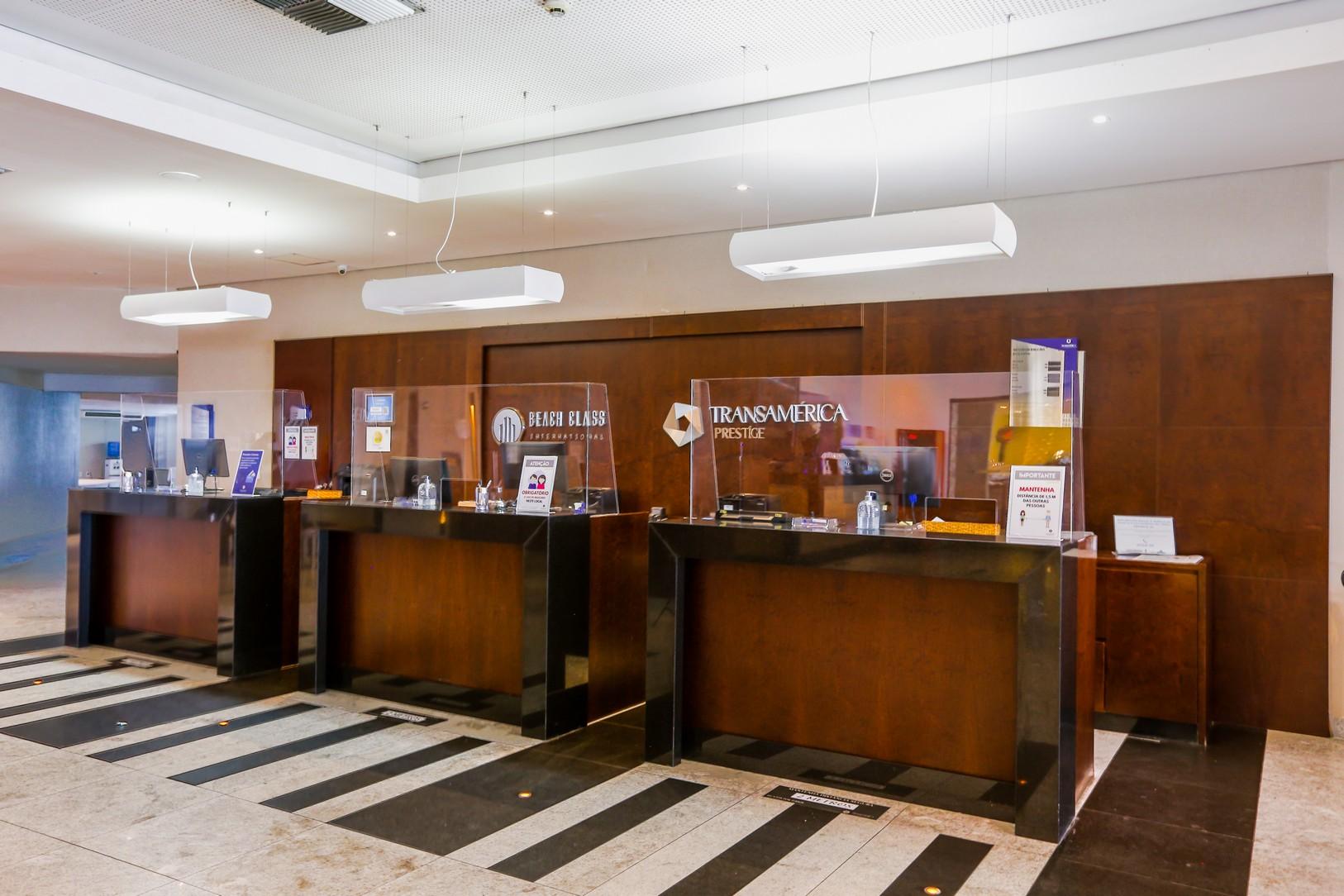 Transamerica Prestige Recife - Boa Viagem Ngoại thất bức ảnh