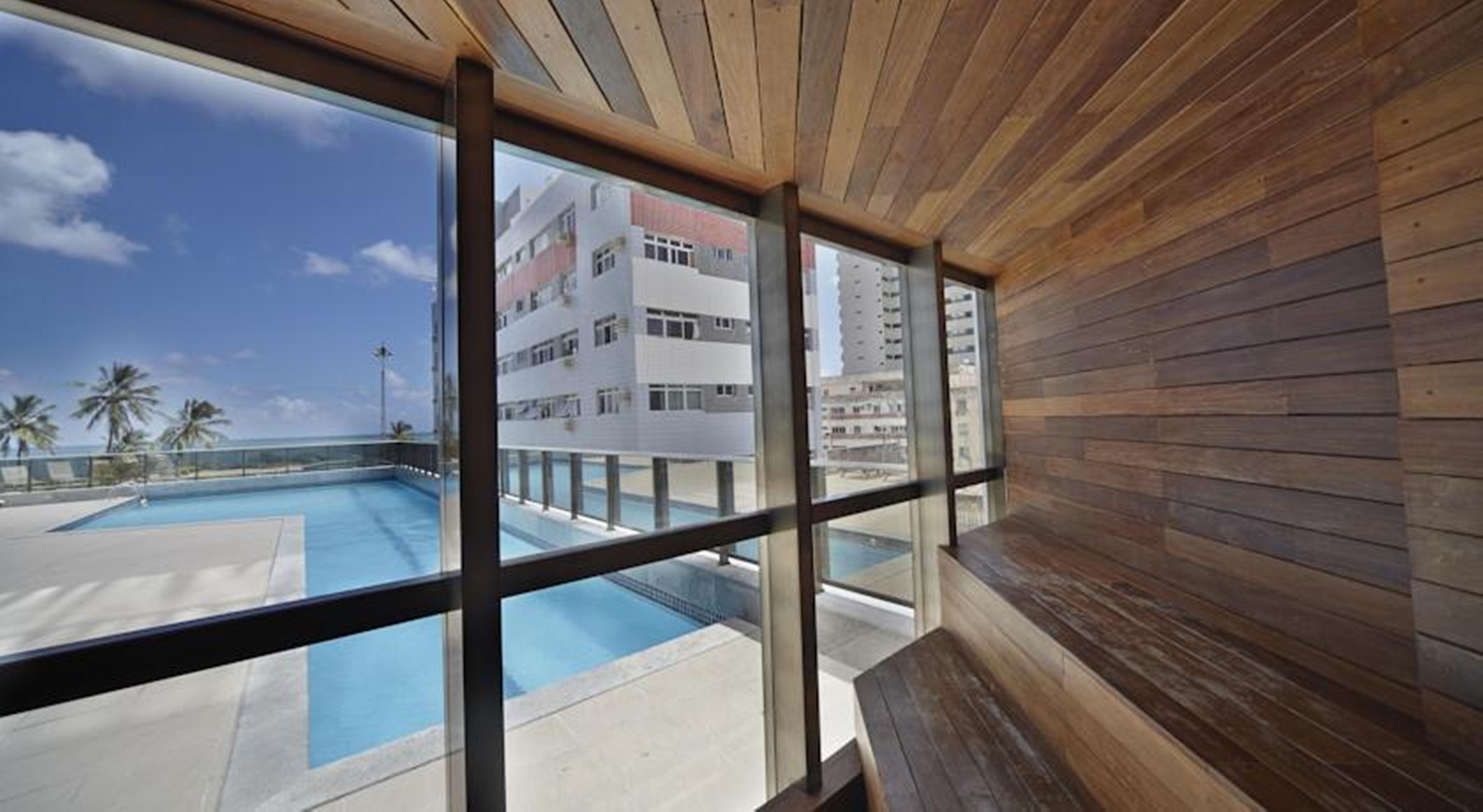 Transamerica Prestige Recife - Boa Viagem Ngoại thất bức ảnh