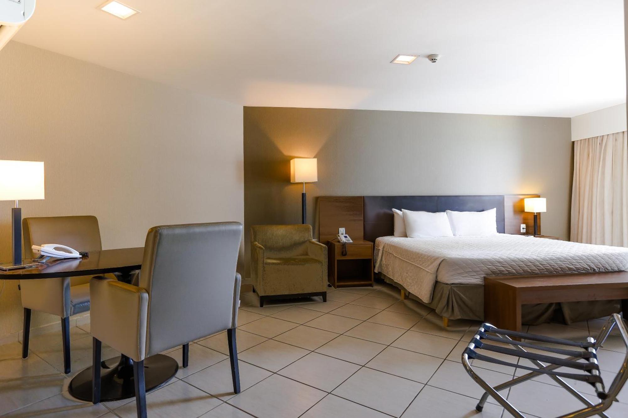 Transamerica Prestige Recife - Boa Viagem Ngoại thất bức ảnh