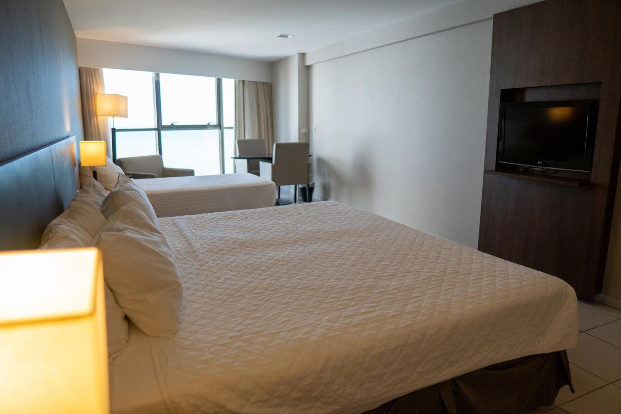 Transamerica Prestige Recife - Boa Viagem Ngoại thất bức ảnh
