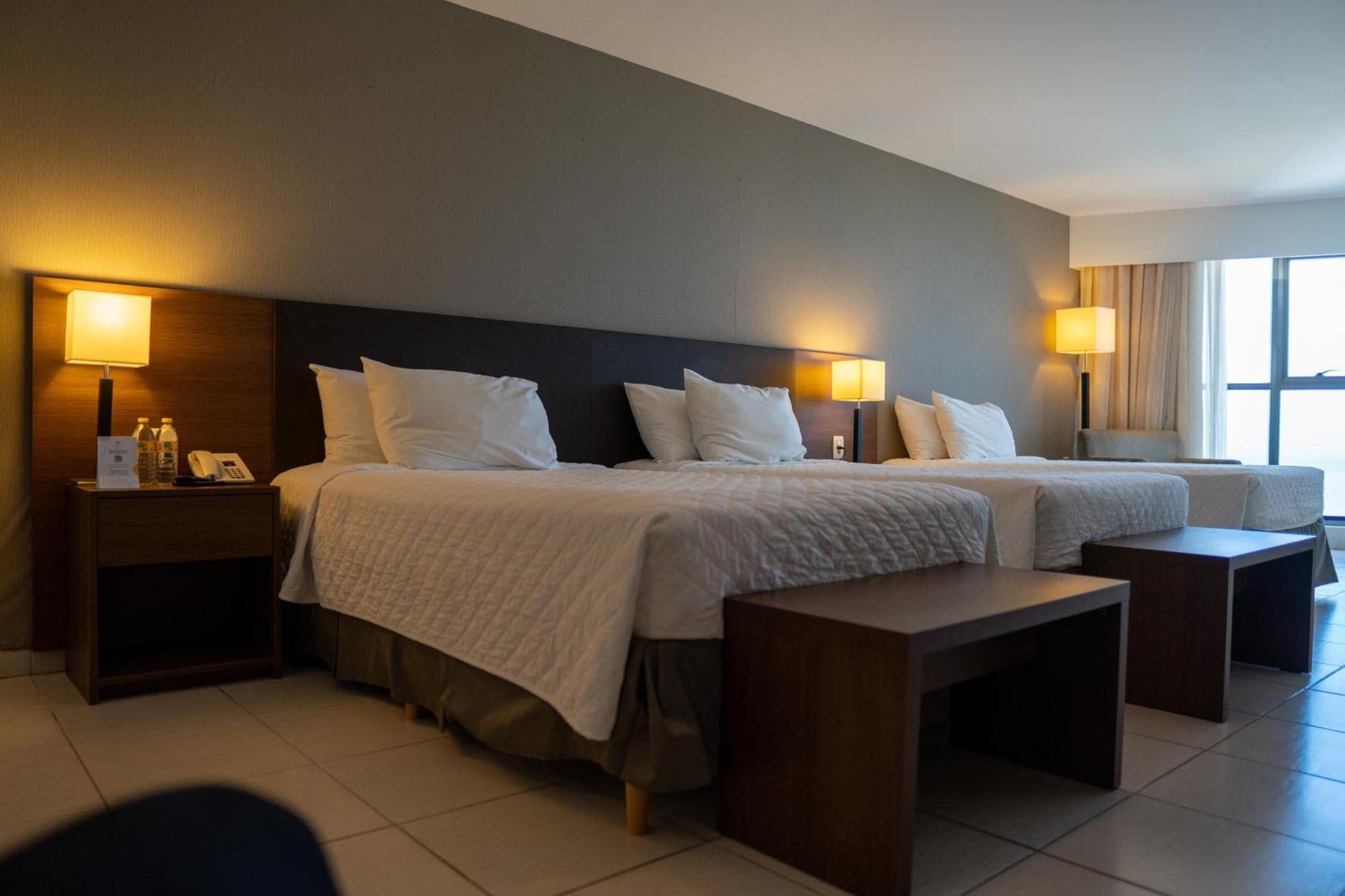 Transamerica Prestige Recife - Boa Viagem Ngoại thất bức ảnh
