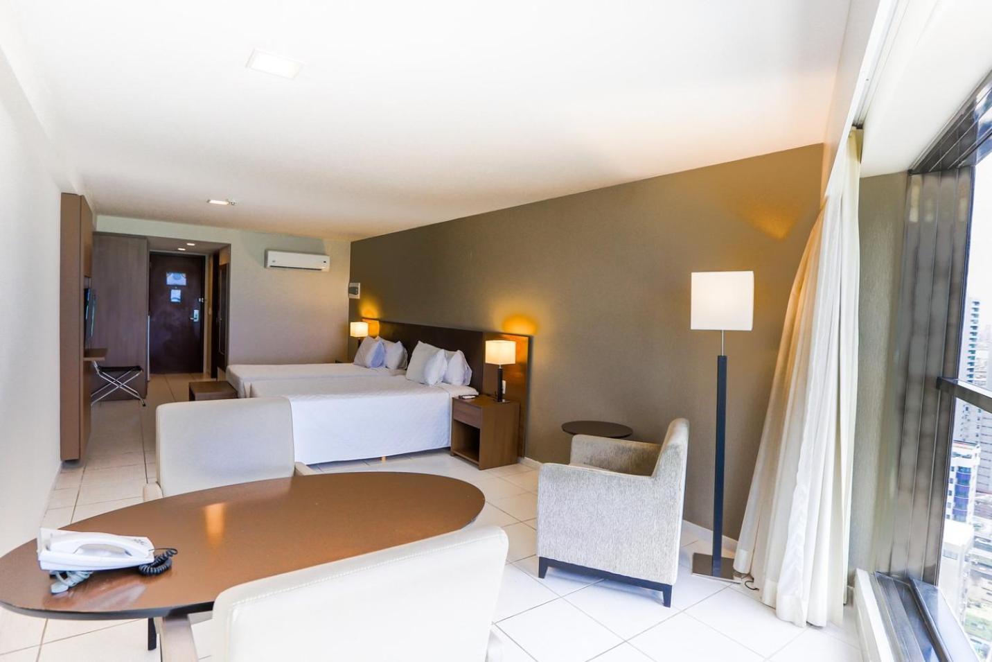 Transamerica Prestige Recife - Boa Viagem Phòng bức ảnh