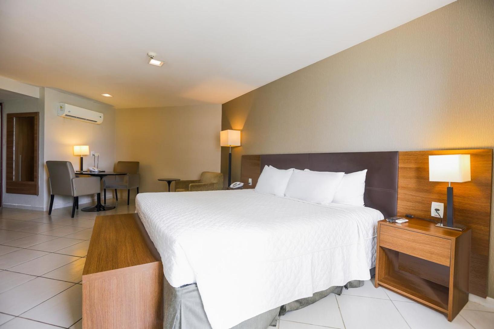 Transamerica Prestige Recife - Boa Viagem Phòng bức ảnh